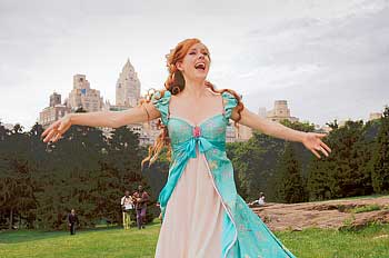 That's How You Know Enchanted Amy Adams