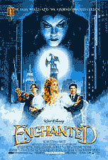 Enchanted movie