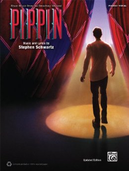 Pippin Music- Broadway Revival Cover - 2013 Songbook