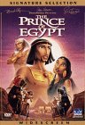 The Prince of Egypt DVD