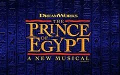 The Prince of Egypt musical