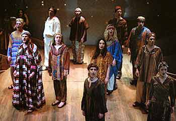 Children of Eden at Seacoast Repertory Theatre 2