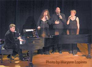 Stephen Schwartz and Friends in Concert