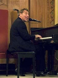 Stephen Schwartz performing