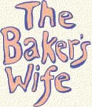 The Baker's Wife Logo