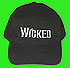 Wicked cap