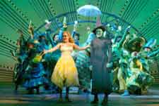 Wicked on Broadway