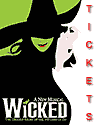 Wicked the Musical Tickets, Broadway, London, other cities, and Tour