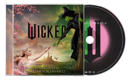 Wicked movie soundtrack cover